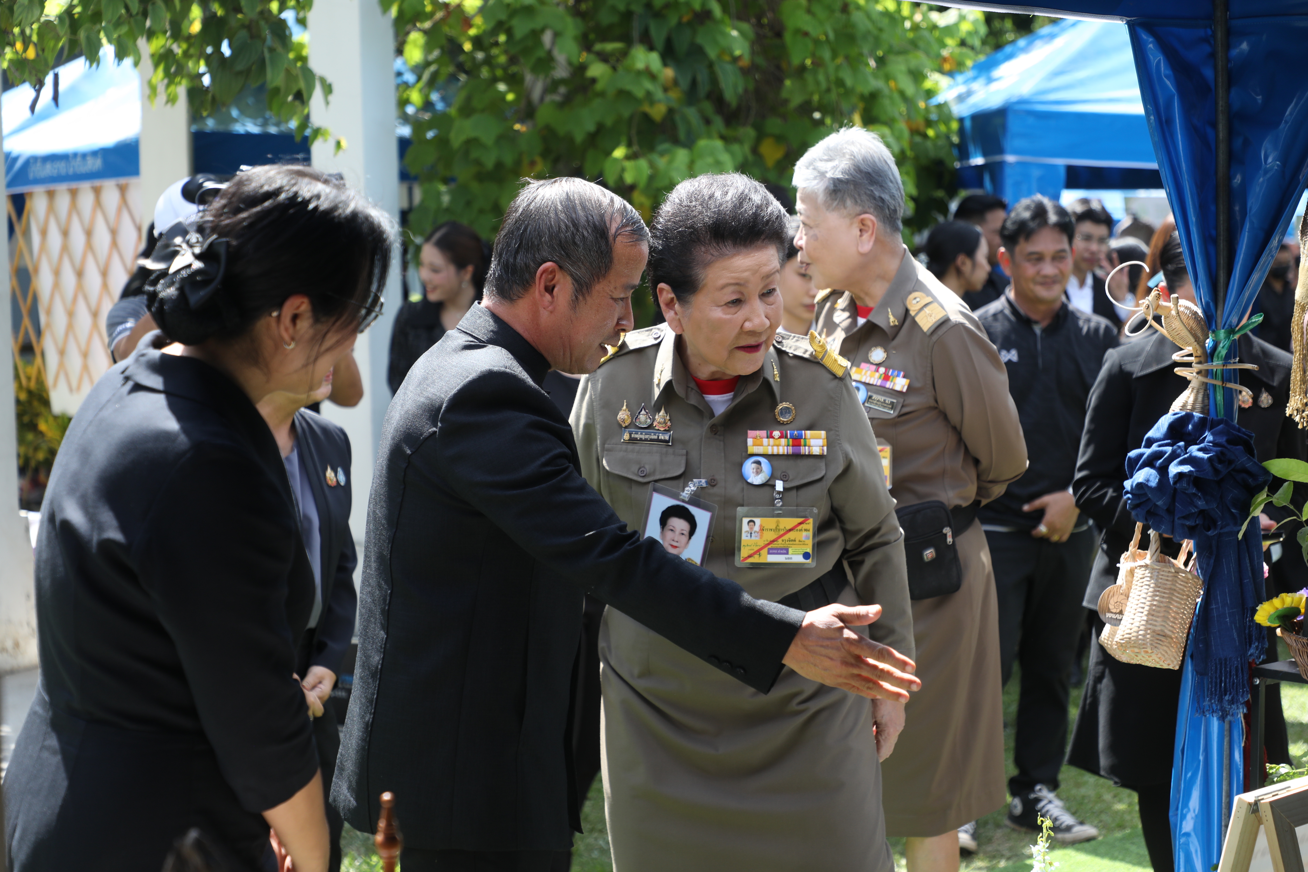title - ส.ป.ก. ร่วมแถลงข่าวงาน 